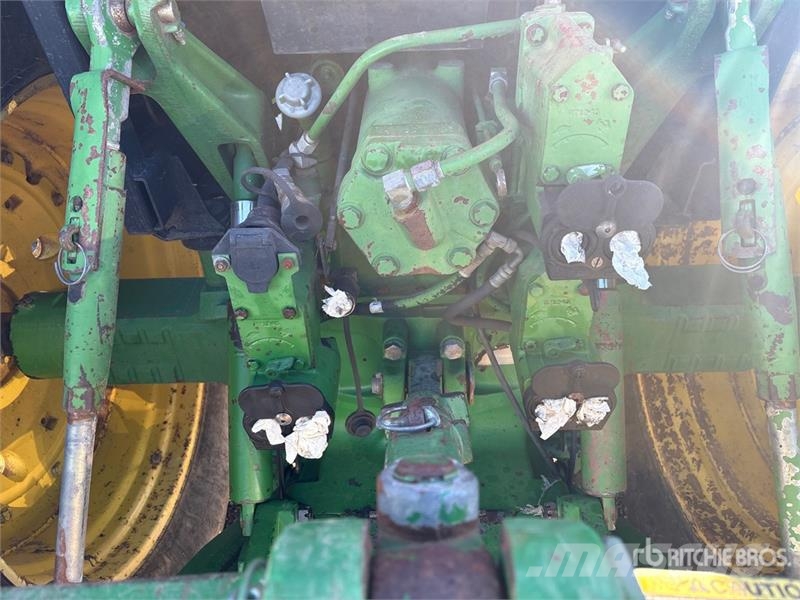 John Deere 4955 Tractoren