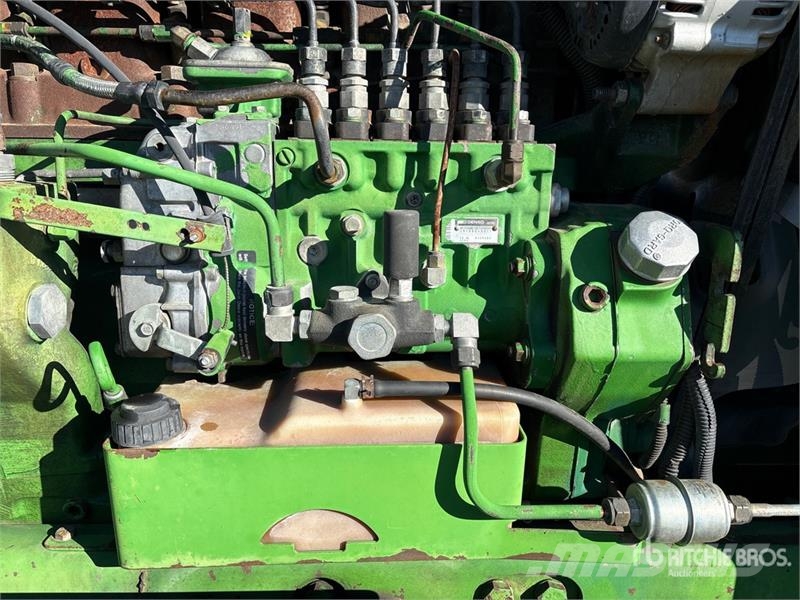 John Deere 4955 Tractoren