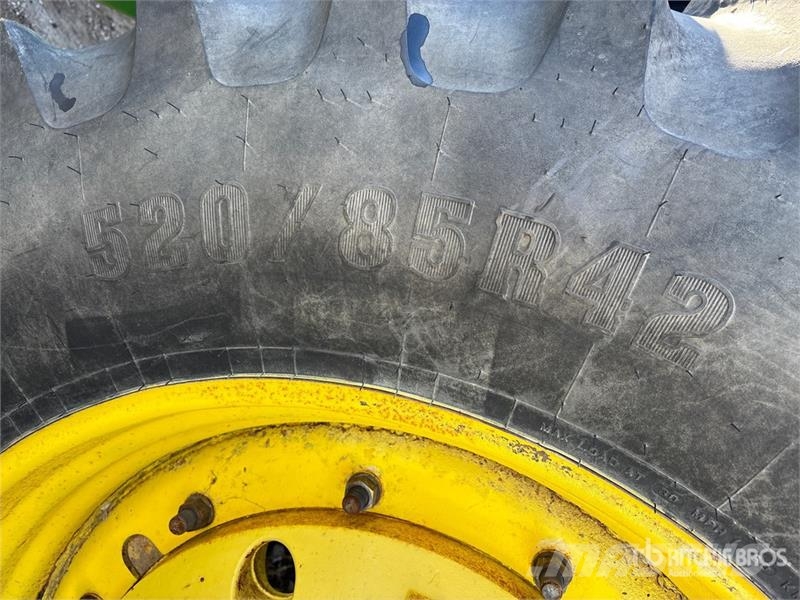John Deere 4955 Tractoren