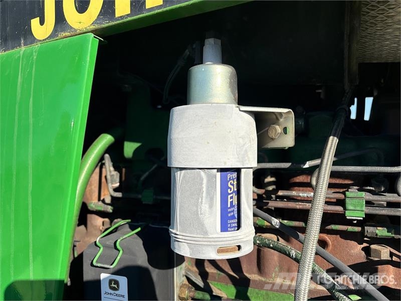 John Deere 4955 Tractoren