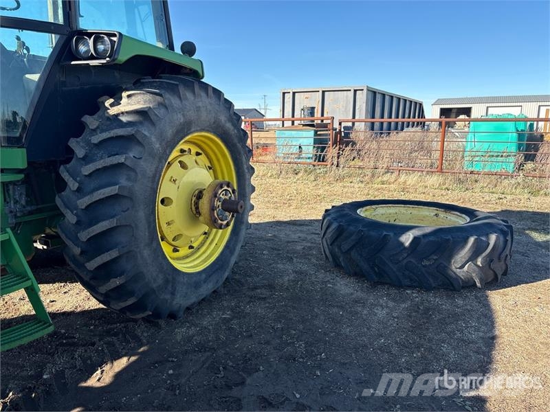 John Deere 4955 Tractoren
