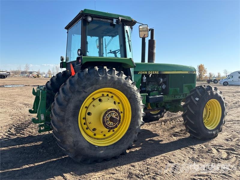 John Deere 4955 Tractoren