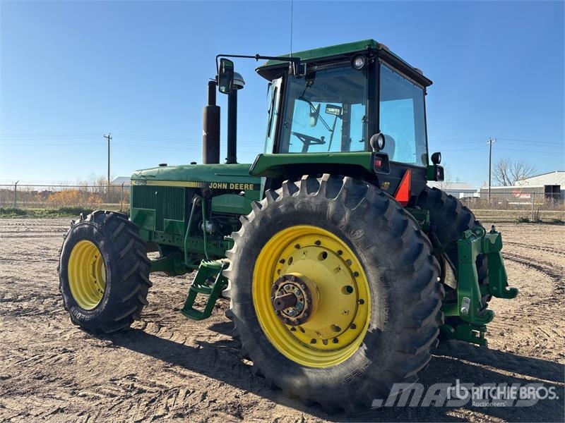 John Deere 4955 Tractoren