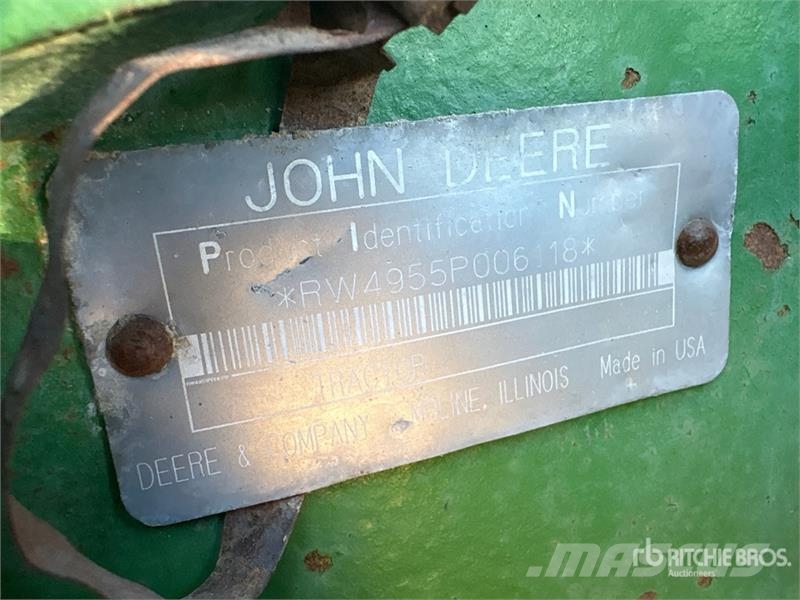 John Deere 4955 Tractoren