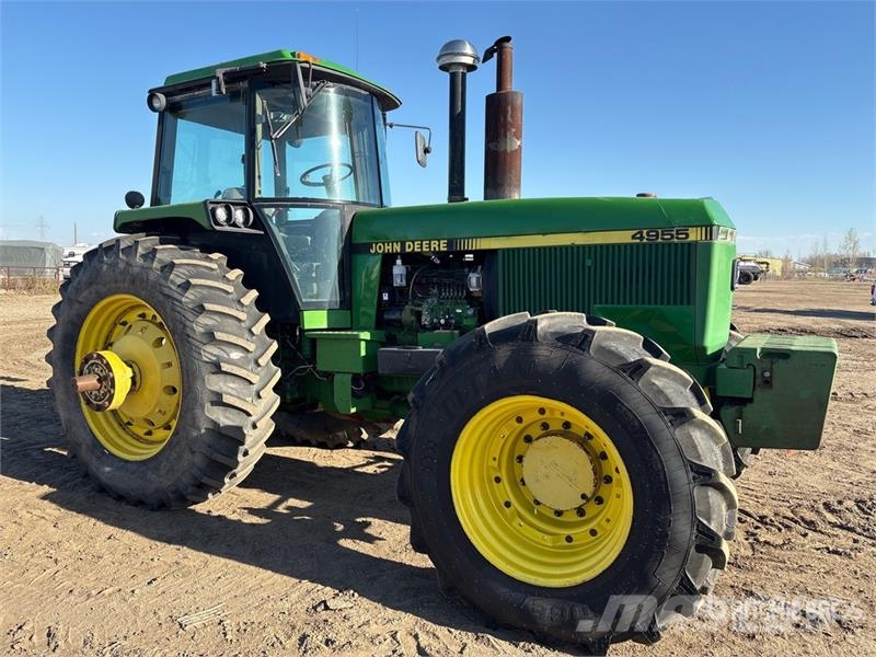 John Deere 4955 Tractoren