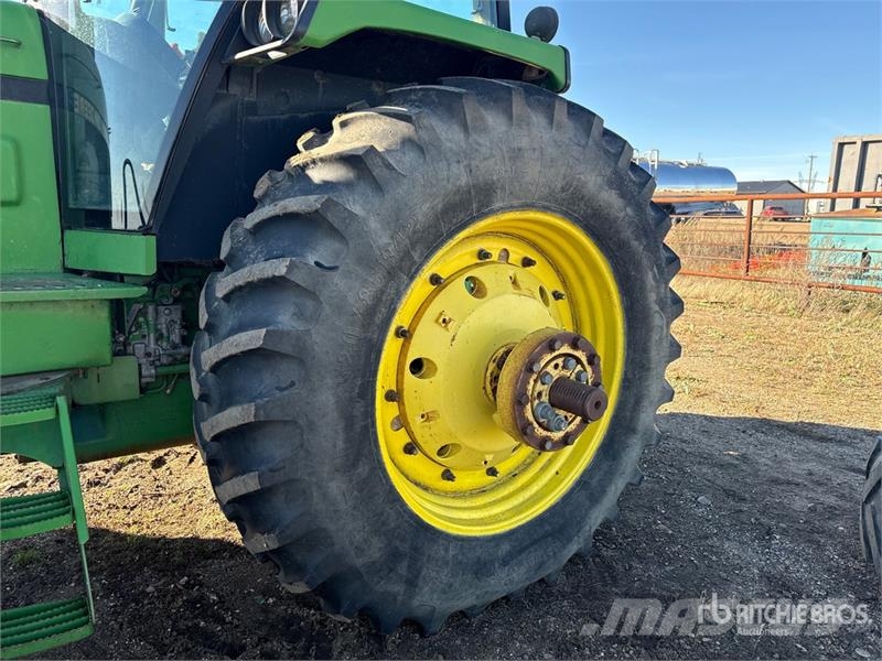 John Deere 4955 Tractoren