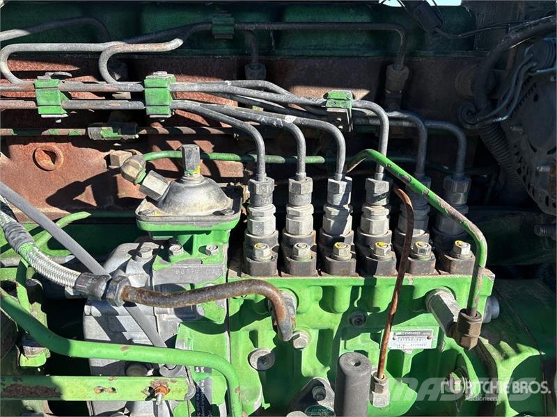 John Deere 4955 Tractoren
