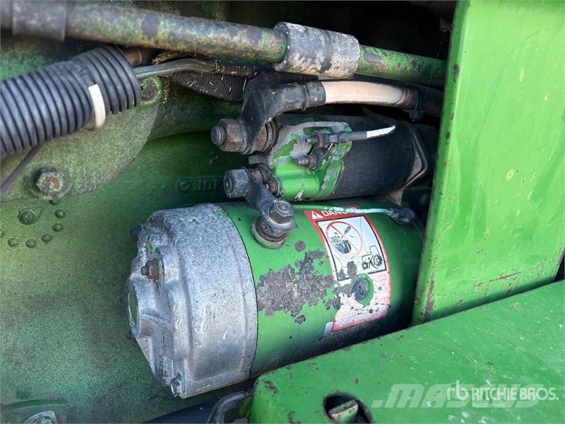 John Deere 4955 Tractoren