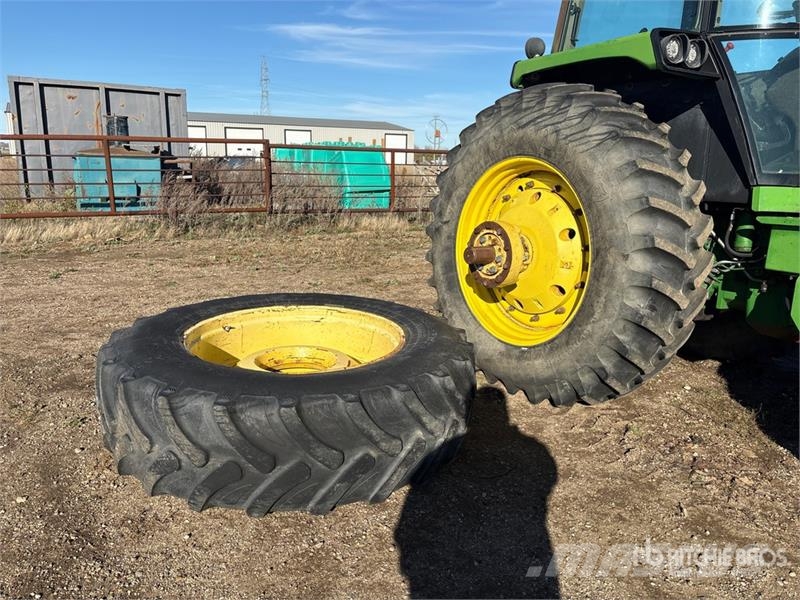 John Deere 4955 Tractoren
