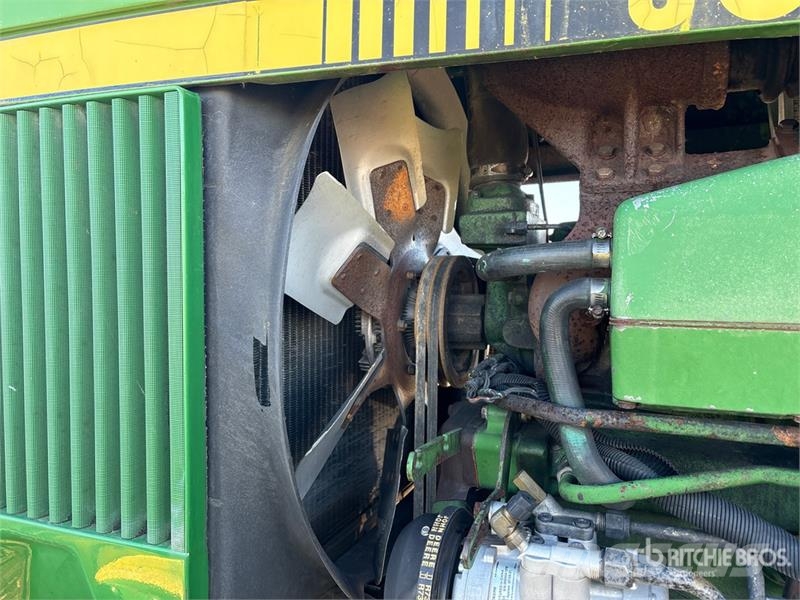 John Deere 4955 Tractoren