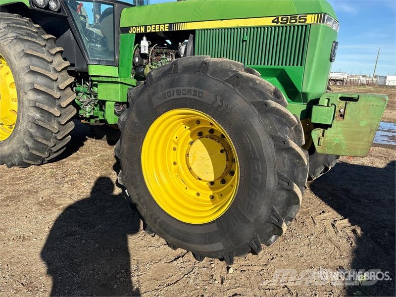 John Deere 4955 Tractoren