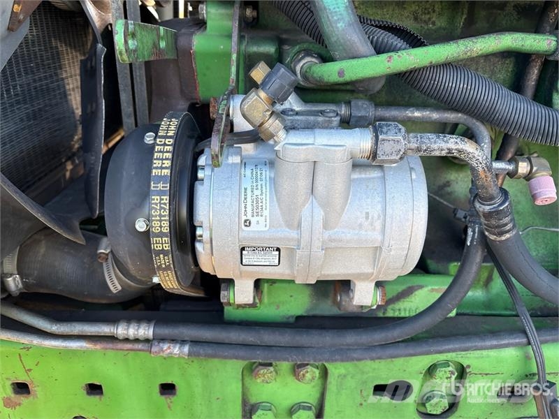 John Deere 4955 Tractoren