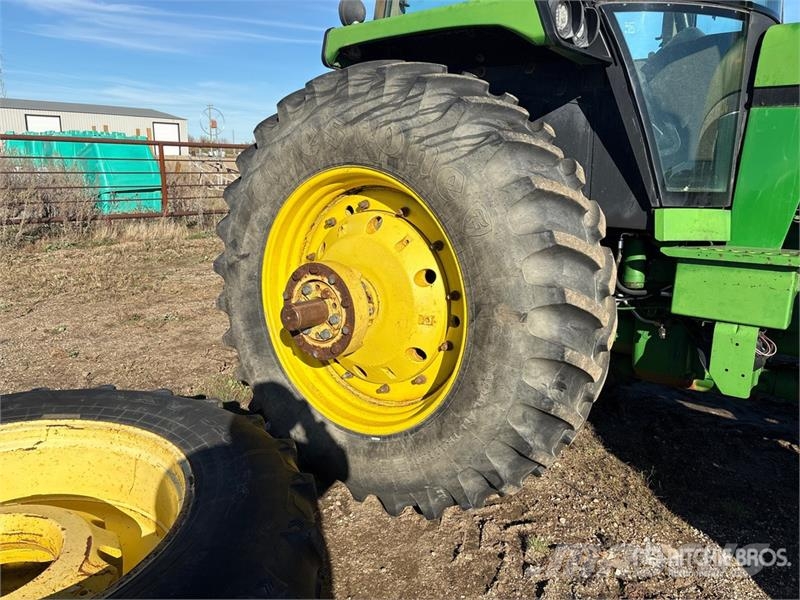 John Deere 4955 Tractoren