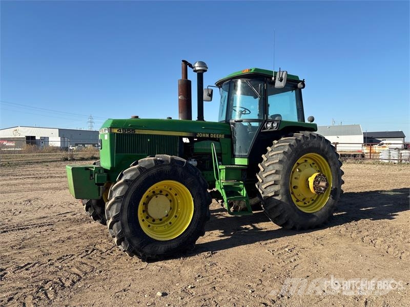 John Deere 4955 Tractoren