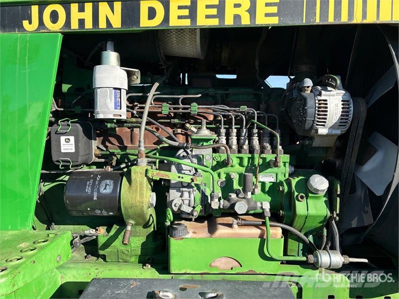 John Deere 4955 Tractoren