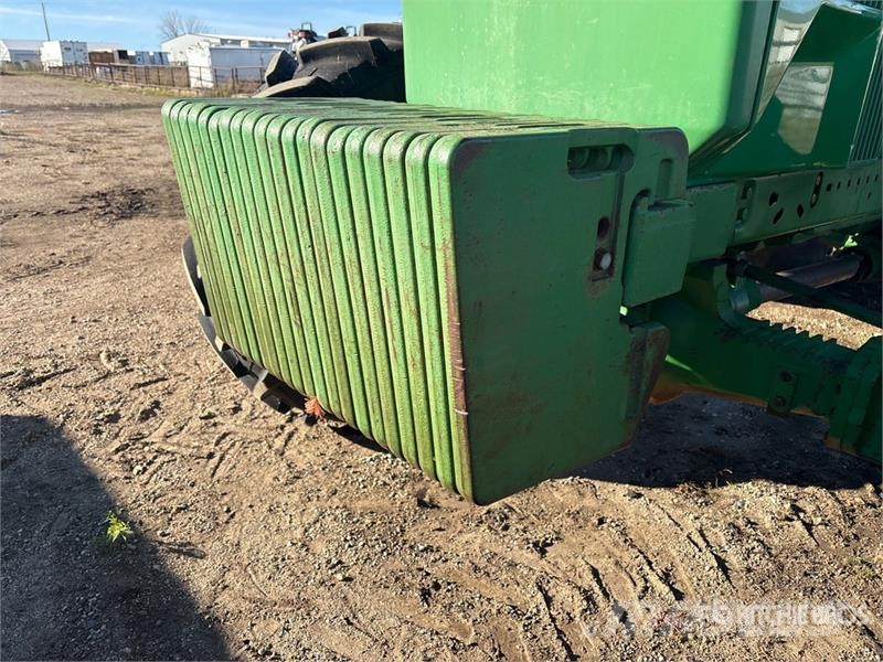 John Deere 4955 Tractoren
