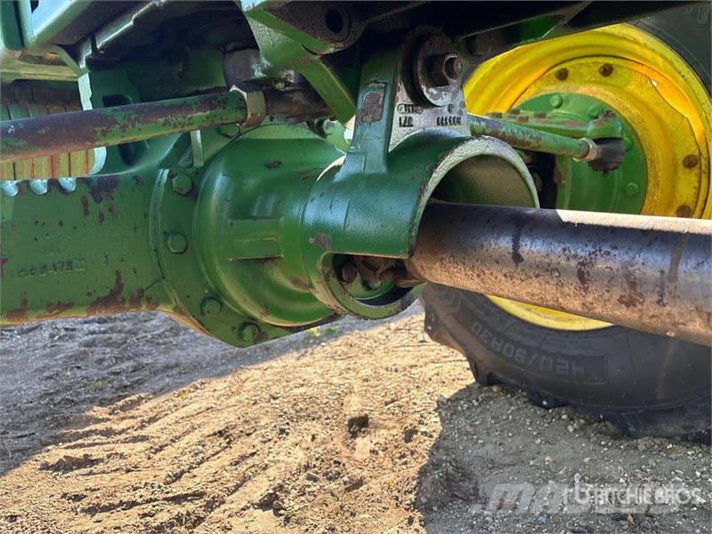 John Deere 4955 Tractoren