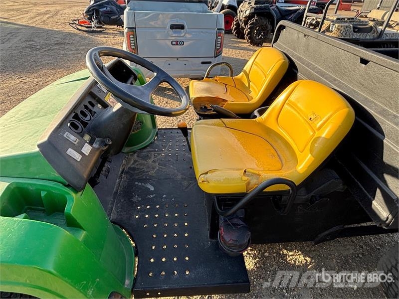 John Deere 4x2 Utility Vehicle Haszongépek