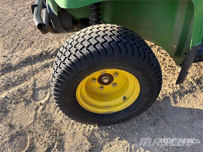 John Deere 4x2 Utility Vehicle Haszongépek