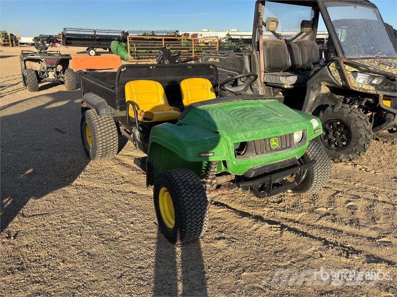 John Deere 4x2 Utility Vehicle Haszongépek