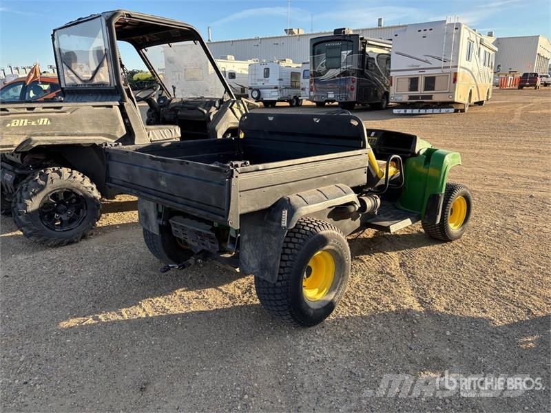 John Deere 4x2 Utility Vehicle Haszongépek