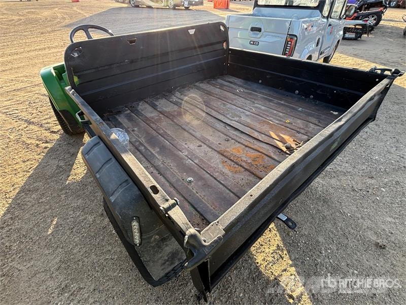 John Deere 4x2 Utility Vehicle Haszongépek