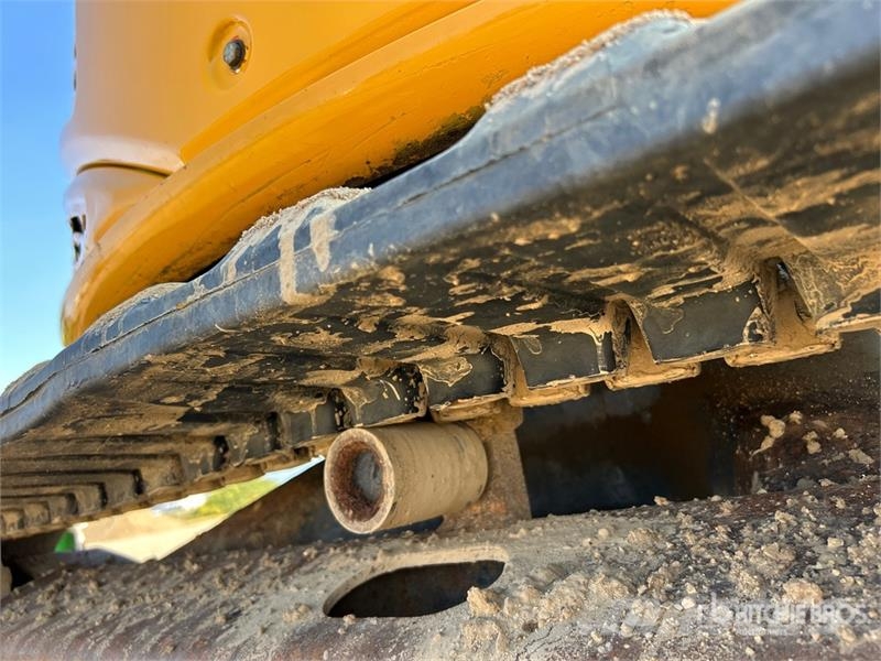 John Deere 50D Εκσκαφάκι (διαβολάκι) < 7t