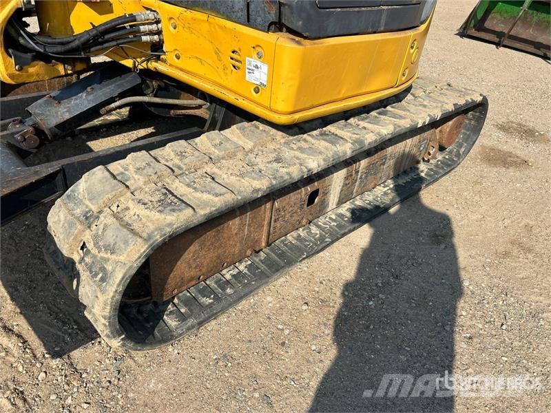 John Deere 50D Εκσκαφάκι (διαβολάκι) < 7t