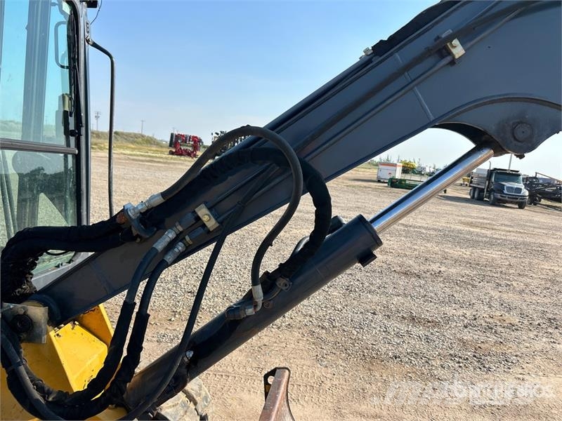 John Deere 50D Εκσκαφάκι (διαβολάκι) < 7t
