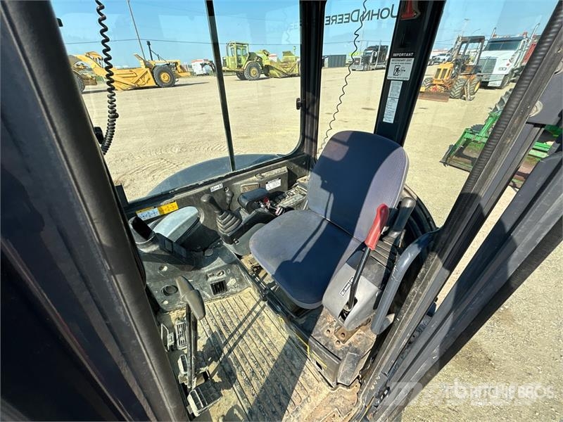John Deere 50D Εκσκαφάκι (διαβολάκι) < 7t