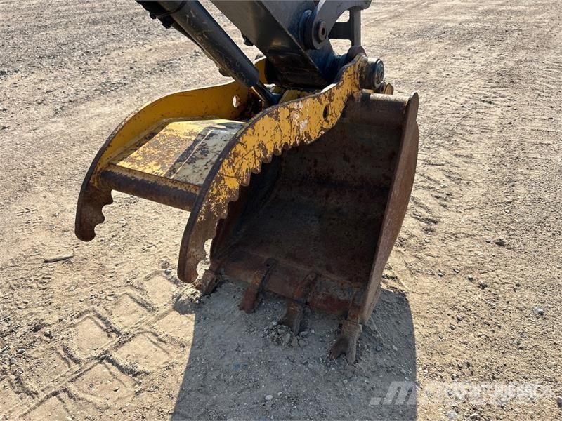 John Deere 50D Εκσκαφάκι (διαβολάκι) < 7t