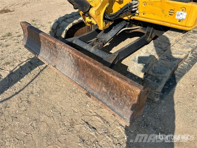 John Deere 50D Εκσκαφάκι (διαβολάκι) < 7t