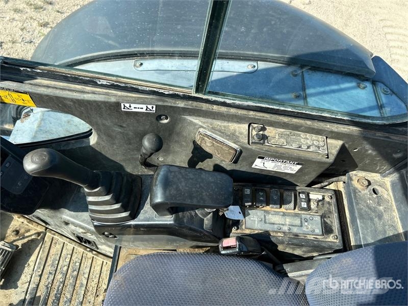 John Deere 50D Εκσκαφάκι (διαβολάκι) < 7t
