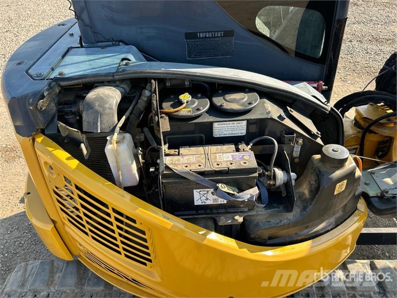 John Deere 50D Εκσκαφάκι (διαβολάκι) < 7t