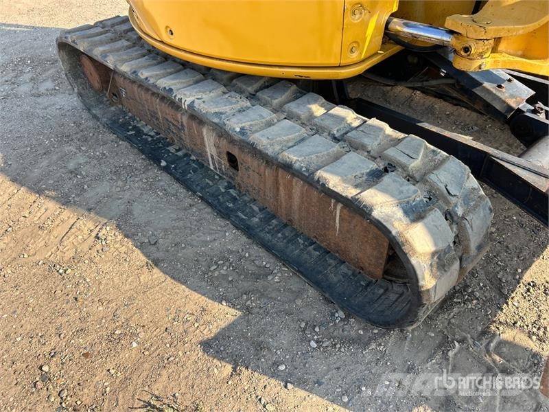 John Deere 50D Εκσκαφάκι (διαβολάκι) < 7t