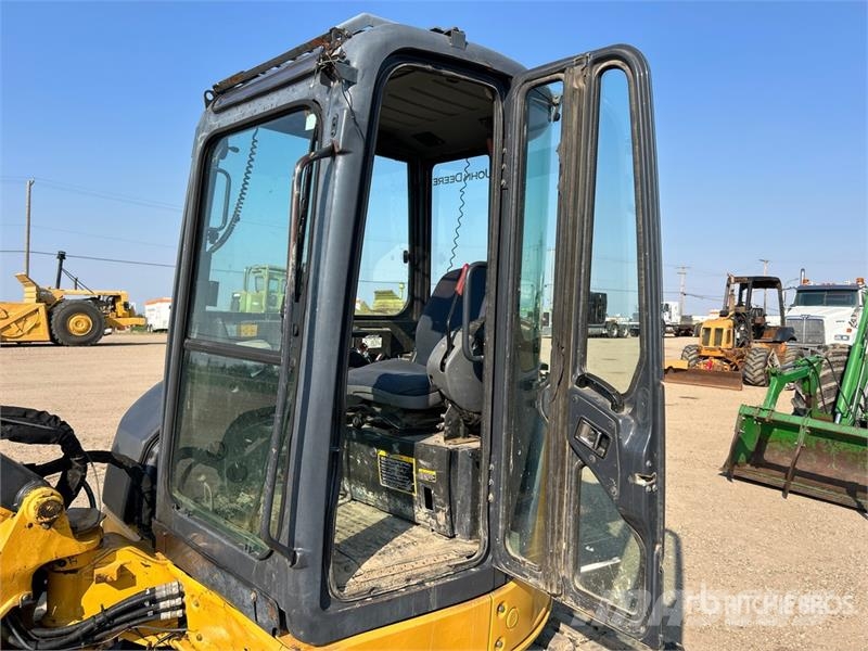 John Deere 50D Εκσκαφάκι (διαβολάκι) < 7t