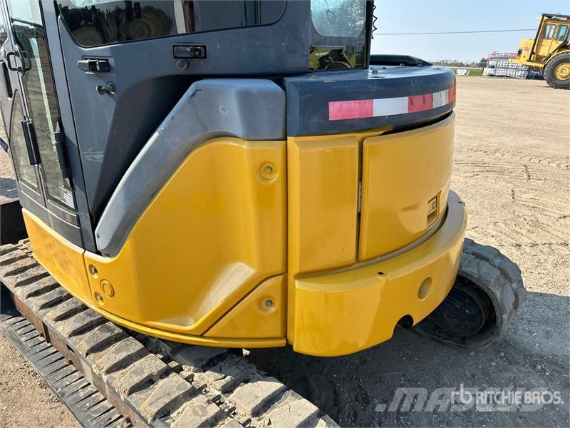 John Deere 50D Εκσκαφάκι (διαβολάκι) < 7t