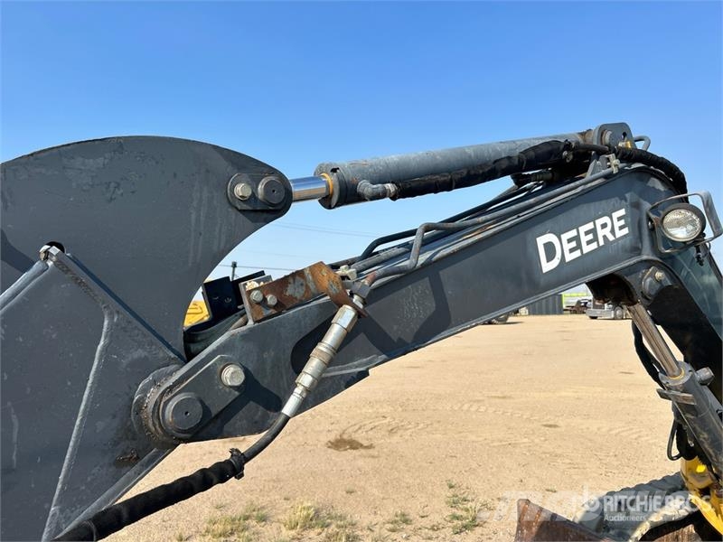 John Deere 50D Εκσκαφάκι (διαβολάκι) < 7t