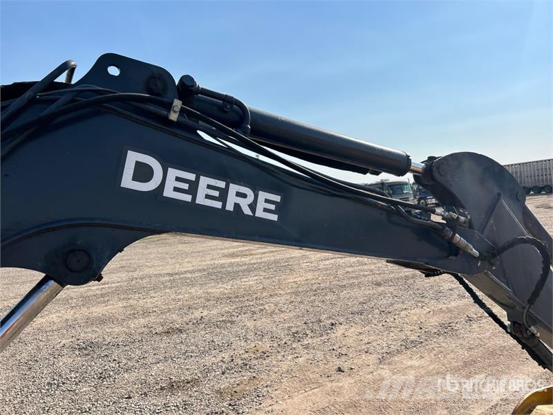 John Deere 50D Εκσκαφάκι (διαβολάκι) < 7t