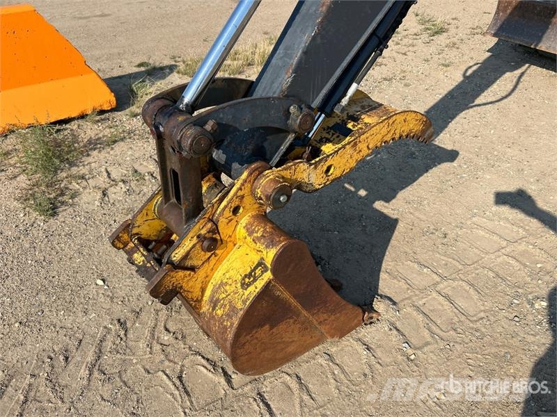 John Deere 50D Εκσκαφάκι (διαβολάκι) < 7t