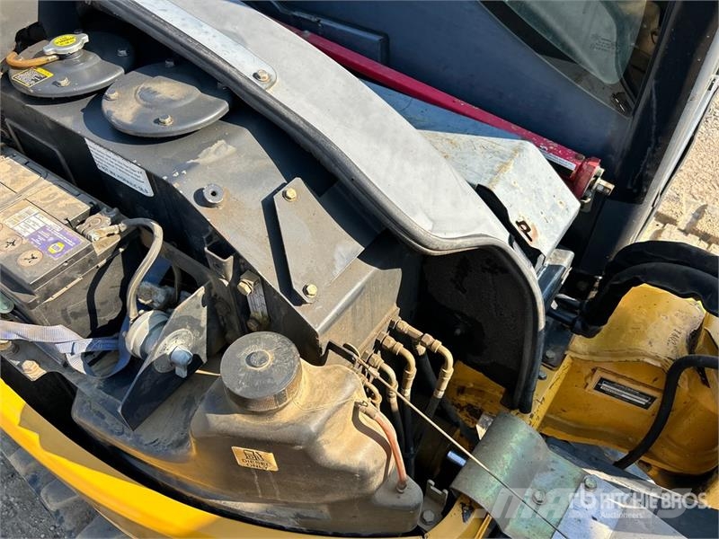 John Deere 50D Εκσκαφάκι (διαβολάκι) < 7t