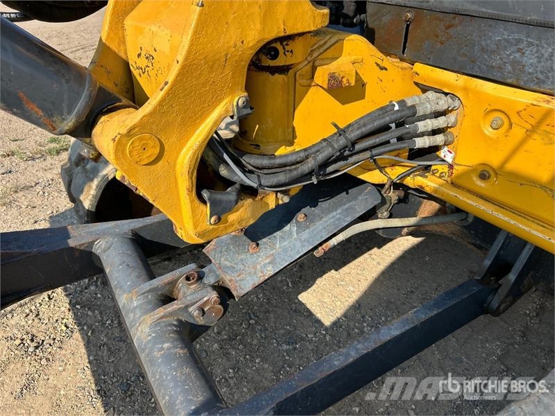 John Deere 50D Εκσκαφάκι (διαβολάκι) < 7t
