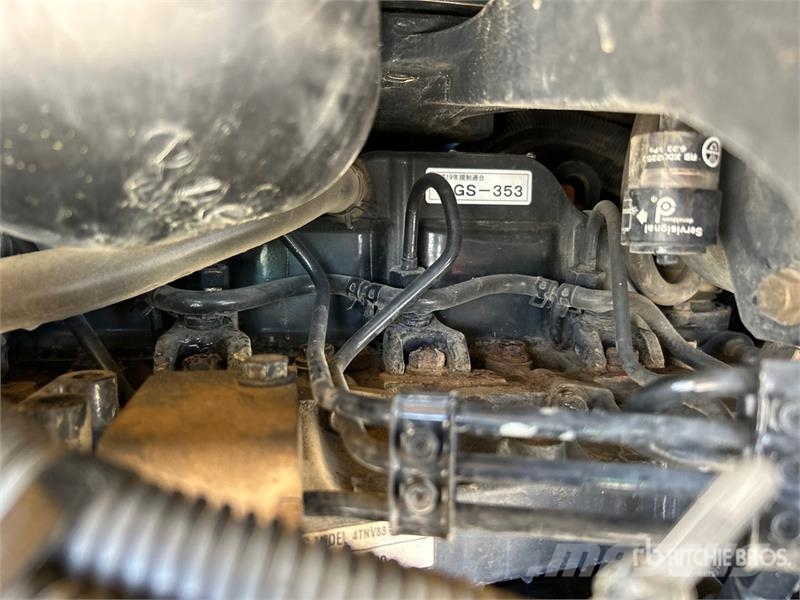 John Deere 50D Εκσκαφάκι (διαβολάκι) < 7t