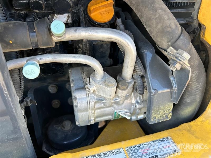 John Deere 50D Εκσκαφάκι (διαβολάκι) < 7t