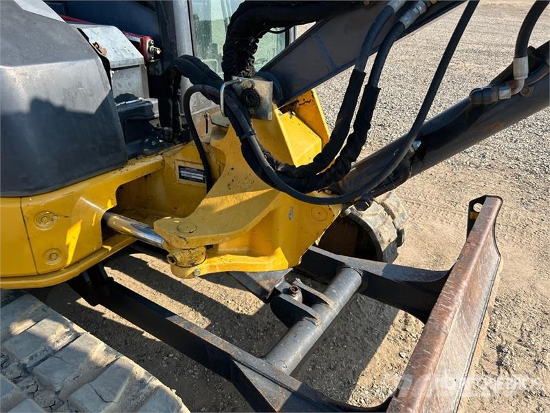 John Deere 50D Εκσκαφάκι (διαβολάκι) < 7t