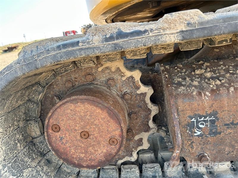 John Deere 50D Εκσκαφάκι (διαβολάκι) < 7t