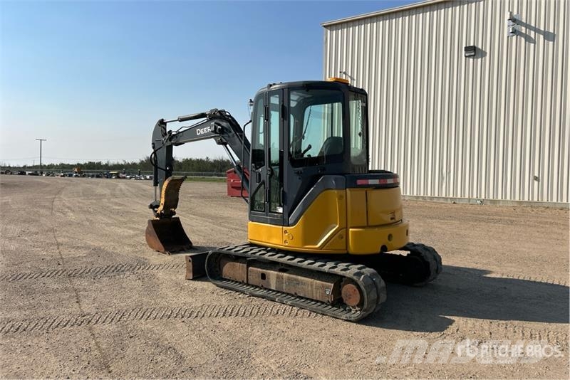 John Deere 50D Εκσκαφάκι (διαβολάκι) < 7t