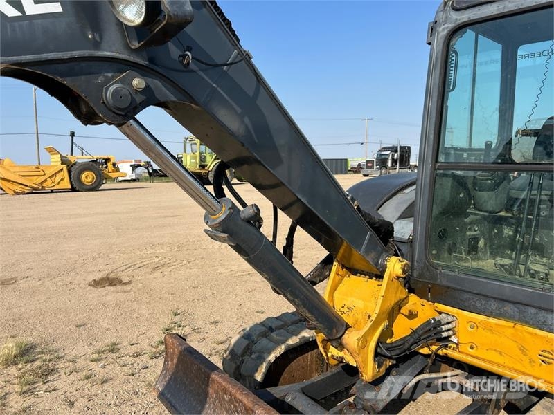 John Deere 50D Εκσκαφάκι (διαβολάκι) < 7t