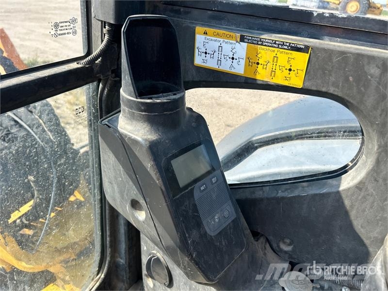 John Deere 50D Εκσκαφάκι (διαβολάκι) < 7t