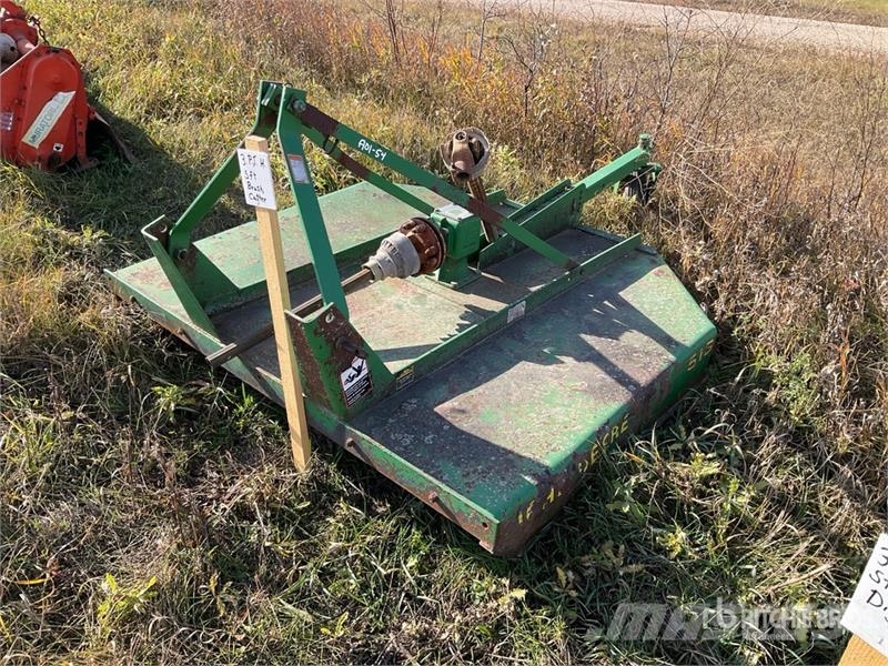 John Deere 513 5 ft 3-Point Hitch . Finishing Mower Kosilice i trimeri za grube terene